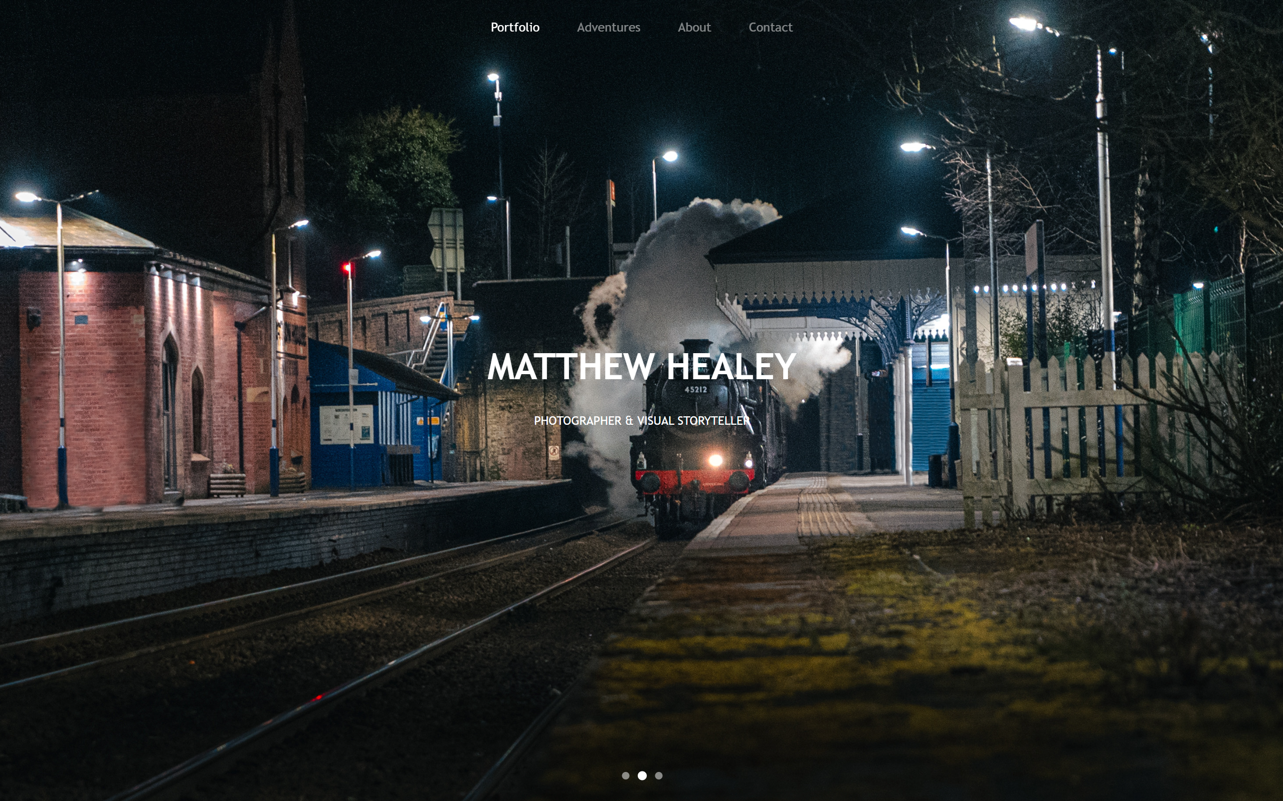 Photography Portfolio